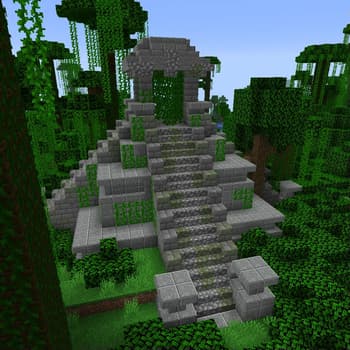 Explorations screenshot