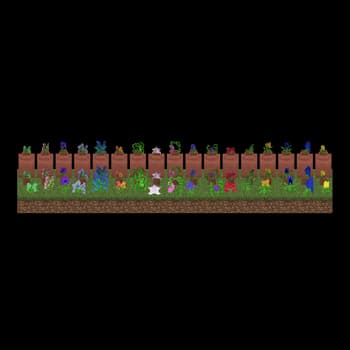 CottageCraft Blocks screenshot
