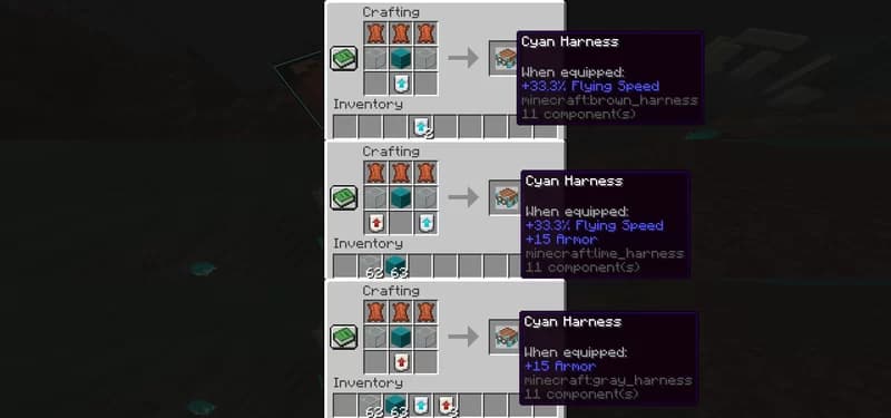 Better Happy Ghast & Dried Ghast screenshot