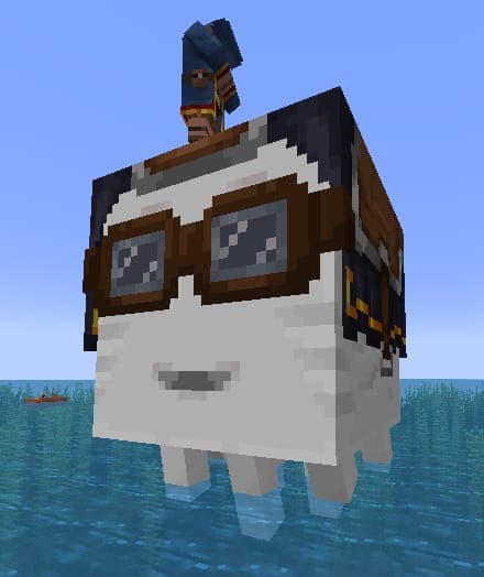 Better Happy Ghast & Dried Ghast screenshot