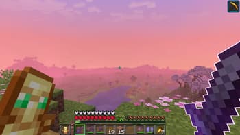 Recompleted Vanilla gui screenshot