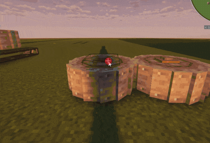 Create: Configurable Machine Outputs screenshot