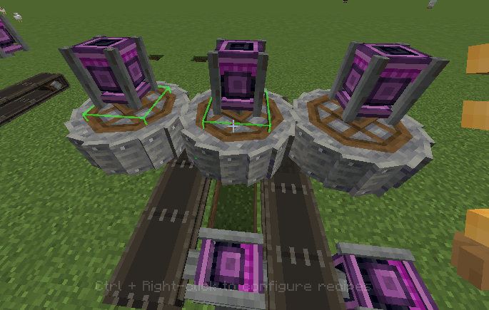 Create: Configurable Machine Outputs screenshot