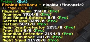 Pridge screenshot