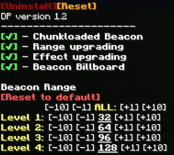 Kaths Beacon Extended screenshot