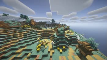 Big Globe - Towns and Towers Compatibility screenshot