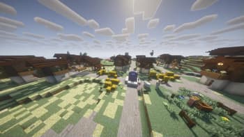 Big Globe - Towns and Towers Compatibility screenshot