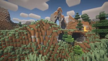 BSL Shaders - Classic screenshot
