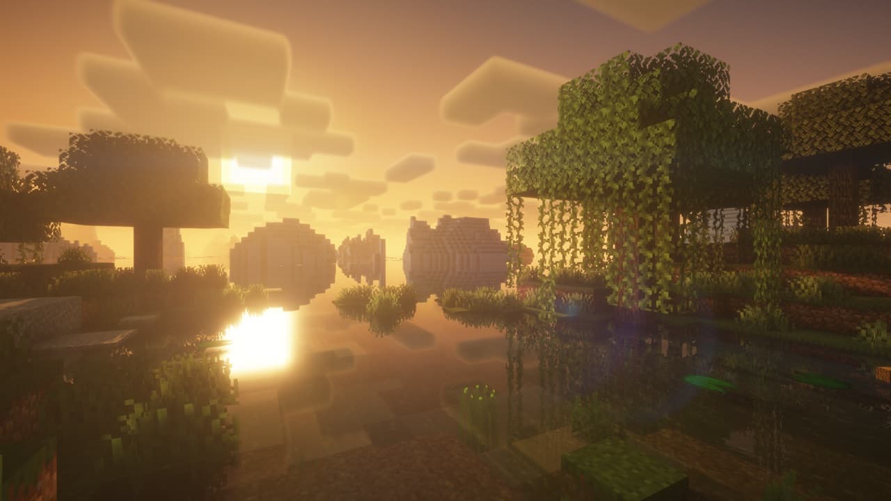 BSL Shaders - Classic screenshot