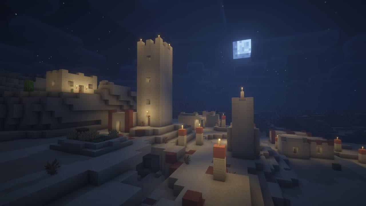 BSL Shaders - Classic screenshot