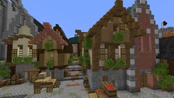 Framed Glass Panes screenshot