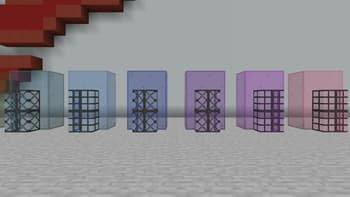 Framed Glass Panes screenshot