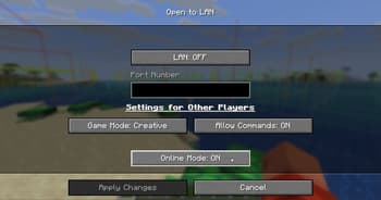 OfflineLAN screenshot