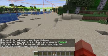 OfflineLAN screenshot