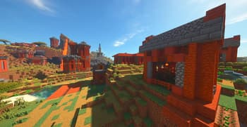 Lios Overhauled Villages screenshot