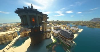 Lios Overhauled Villages screenshot