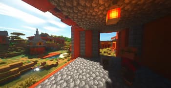 Lios Overhauled Villages screenshot