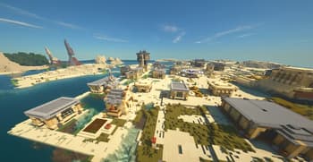 Lios Overhauled Villages screenshot