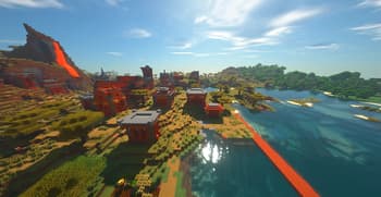 Lios Overhauled Villages screenshot