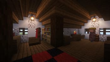Villager Farmer House screenshot