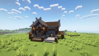 Villager Farmer House screenshot