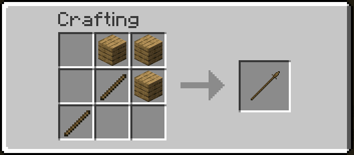 More Vanilla Weapons screenshot