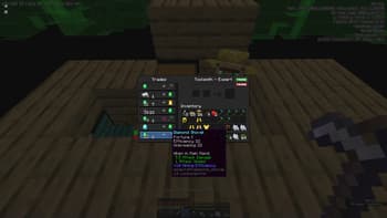 ZenXArch's Skyblock screenshot