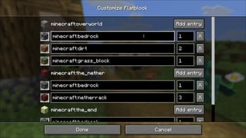 ZenXArch's Skyblock screenshot