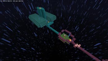 ZenXArch's Skyblock screenshot