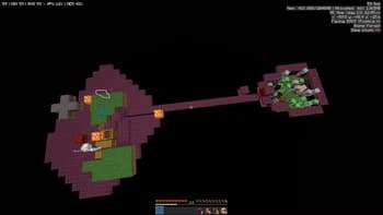 ZenXArch's Skyblock screenshot