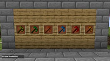 Mystical Agradditions screenshot