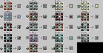Logical Templates Datapack screenshot