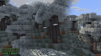 Darker Folliage leaves and woods screenshot