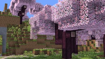 Darker Folliage leaves and woods screenshot