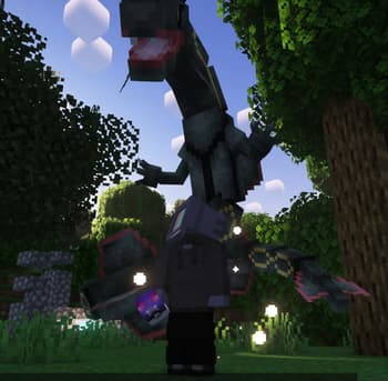 Legendary Encounters (Cobblemon) screenshot