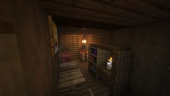 Sawmill House screenshot