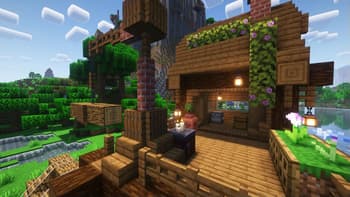 Sawmill House screenshot
