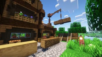 Sawmill House screenshot