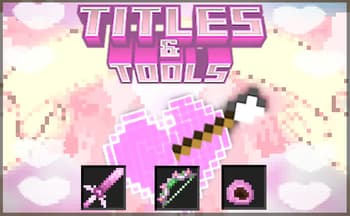 Titles&Tools screenshot