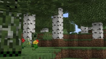 Biome Creepers - Nitpicks screenshot