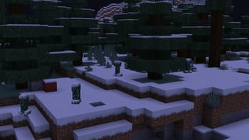 Biome Creepers - Nitpicks screenshot