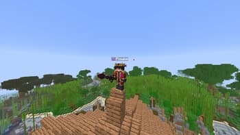 Strength SMP screenshot