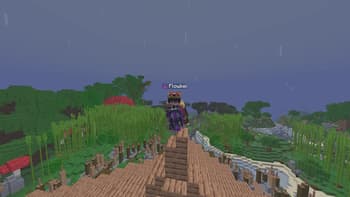 Strength SMP screenshot
