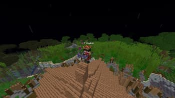 Strength SMP screenshot