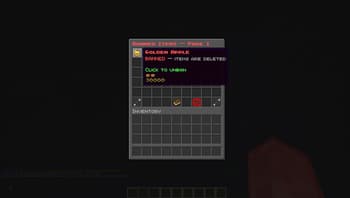 Item Limiter screenshot
