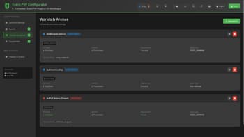 Event-PVP-Plugin screenshot