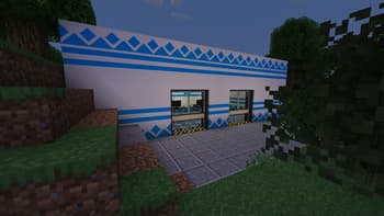 Changed: Minecraft Mod screenshot