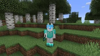 Changed: Minecraft Mod screenshot