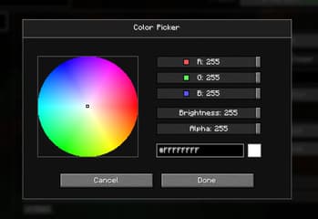 Craft Config Lib screenshot