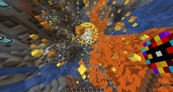 Explosion Wands screenshot
